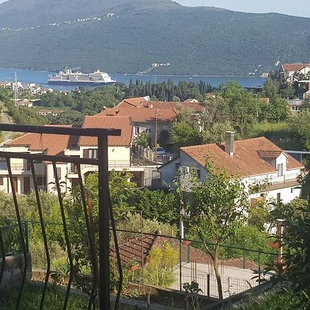 Apartment Lidija Херцег Нови Екстериор снимка