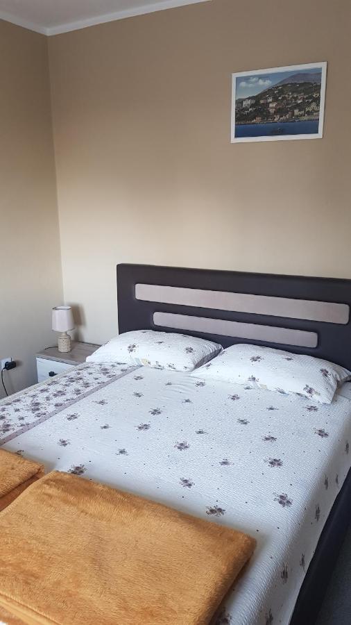 Apartment Lidija Херцег Нови Екстериор снимка